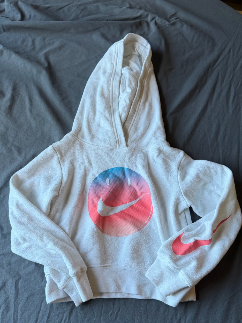 Girls Nike hoodie 5years